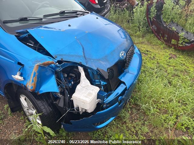 Aukcja sprzedaży 2005 Toyota Echo Ce, vin: JTDJT123250087660, numer aukcji: 20263740