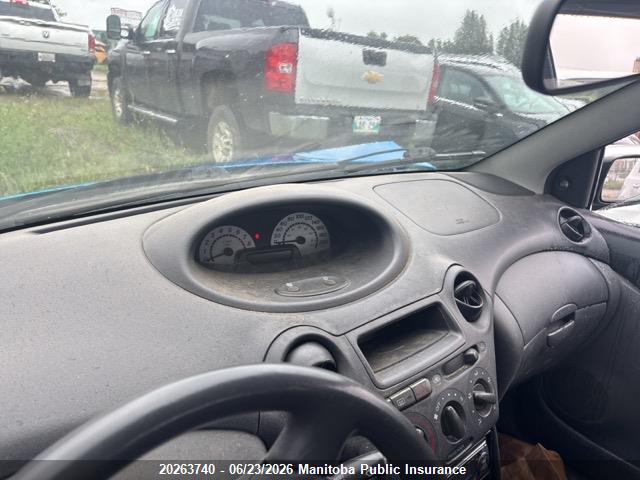 Aukcja sprzedaży 2005 Toyota Echo Ce, vin: JTDJT123250087660, numer aukcji: 20263740