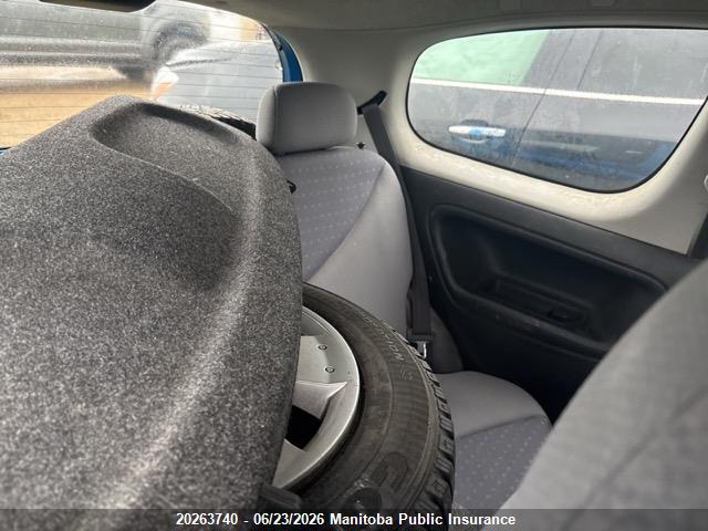 Aukcja sprzedaży 2005 Toyota Echo Ce, vin: JTDJT123250087660, numer aukcji: 20263740