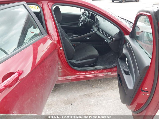 KMHLM4AG0NU289851 Hyundai Elantra Essential