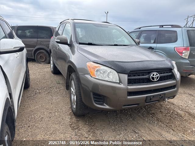 20263748 :رقم المزاد ، 2T3BF4DV9CW251488 vin ، 2012 Toyota Rav4 مزاد بيع