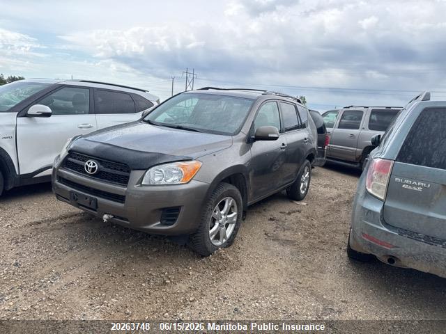 Aukcja sprzedaży 2012 Toyota Rav4, vin: 2T3BF4DV9CW251488, numer aukcji: 20263748