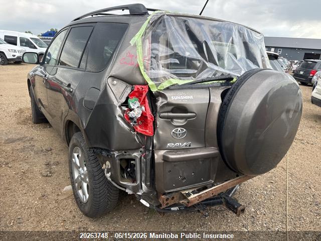 Aukcja sprzedaży 2012 Toyota Rav4, vin: 2T3BF4DV9CW251488, numer aukcji: 20263748