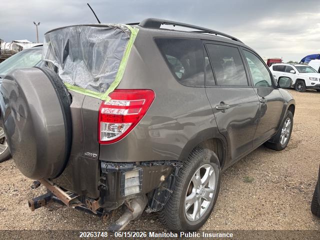 Aukcja sprzedaży 2012 Toyota Rav4, vin: 2T3BF4DV9CW251488, numer aukcji: 20263748