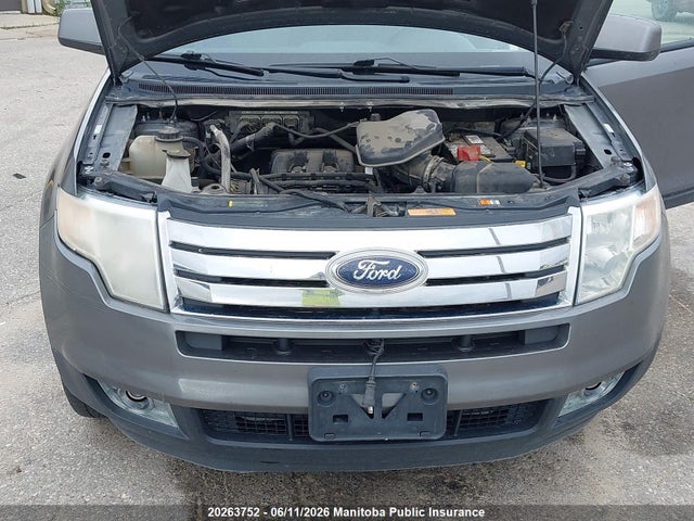 Продажа на аукционе авто 2010 Ford Edge Sel, vin: 2FMDK4JC6ABA29686, номер лота: 20263752