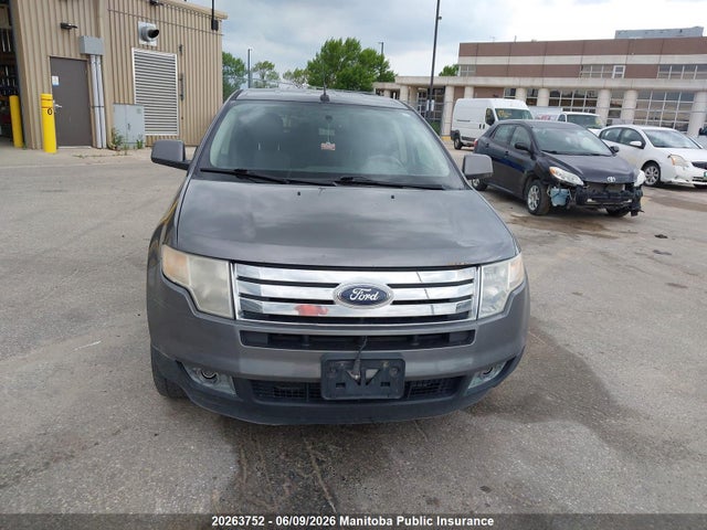 Продажа на аукционе авто 2010 Ford Edge Sel, vin: 2FMDK4JC6ABA29686, номер лота: 20263752