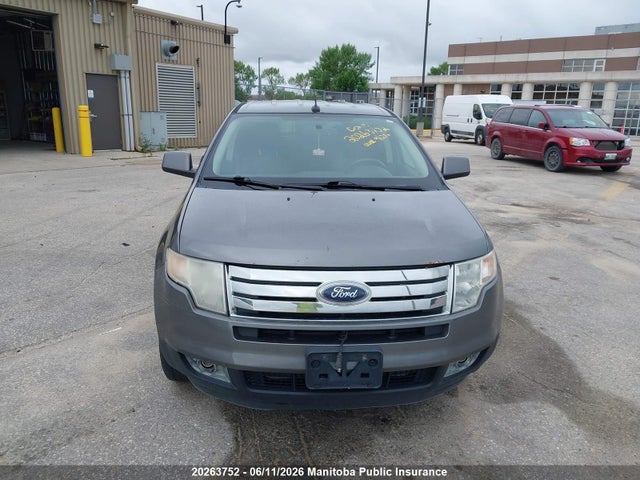 Продажа на аукционе авто 2010 Ford Edge Sel, vin: 2FMDK4JC6ABA29686, номер лота: 20263752