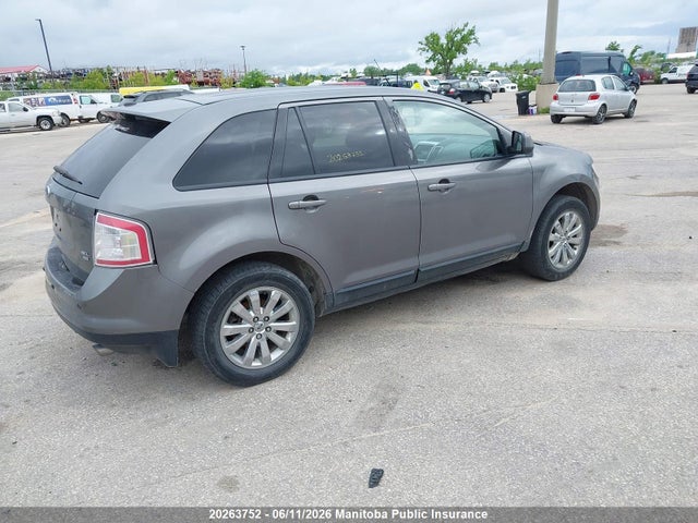 Продажа на аукционе авто 2010 Ford Edge Sel, vin: 2FMDK4JC6ABA29686, номер лота: 20263752