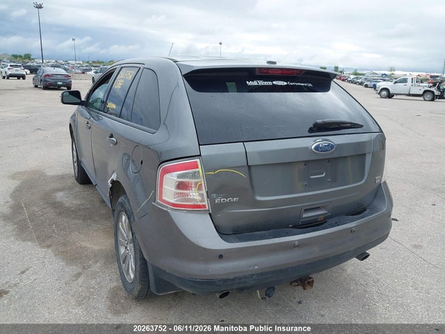 Продажа на аукционе авто 2010 Ford Edge Sel, vin: 2FMDK4JC6ABA29686, номер лота: 20263752