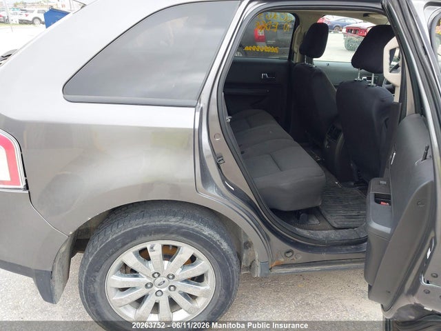 Продажа на аукционе авто 2010 Ford Edge Sel, vin: 2FMDK4JC6ABA29686, номер лота: 20263752