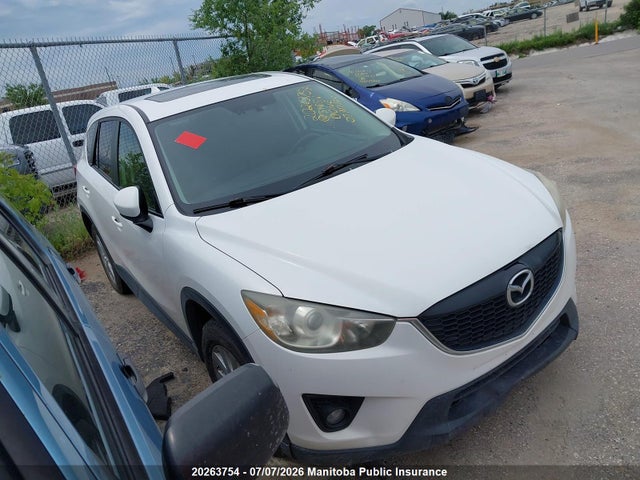 Mazda Cx-5 Gs 2014 JM3KE2CY4E0318516 Image 13