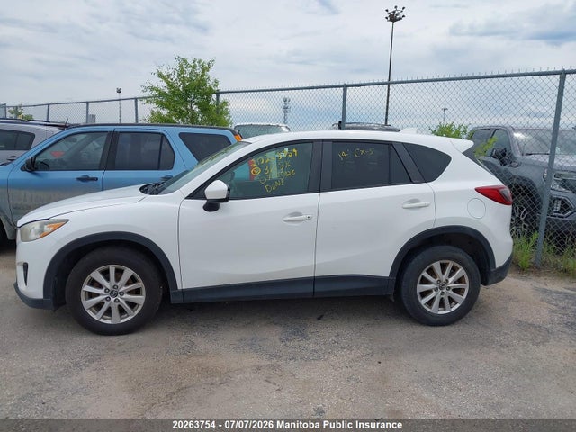 Mazda Cx-5 Gs 2014 JM3KE2CY4E0318516 Image 14