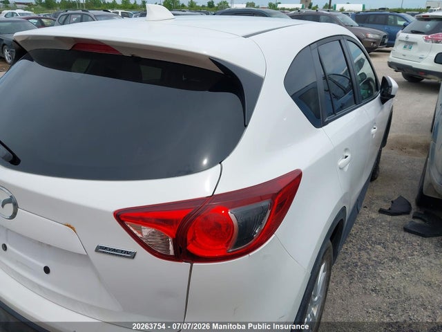 Mazda Cx-5 Gs 2014 JM3KE2CY4E0318516 Image 4