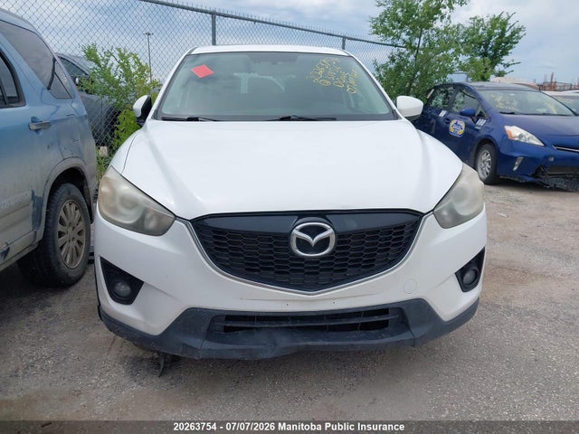 Mazda Cx-5 Gs 2014 JM3KE2CY4E0318516 Image 6
