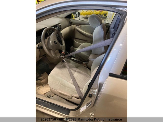 Продаж на аукціоні авто 2007 Toyota Corolla Ce, vin: 2T1BR32E57C809860, номер лоту: 20263756