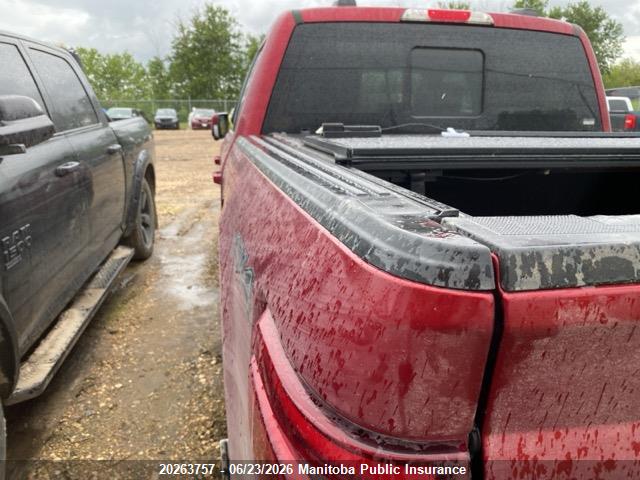 1FTFW6L87TFA86650 Ford F150 King Ranch Supercrew