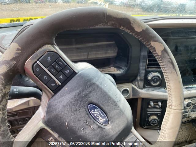 1FTFW6L87TFA86650 Ford F150 King Ranch Supercrew
