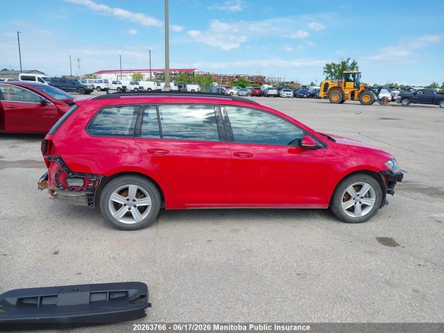 3VW117AU8KM524151 Volkswagen Golf Comfortline 1.8 Tsi 4moti
