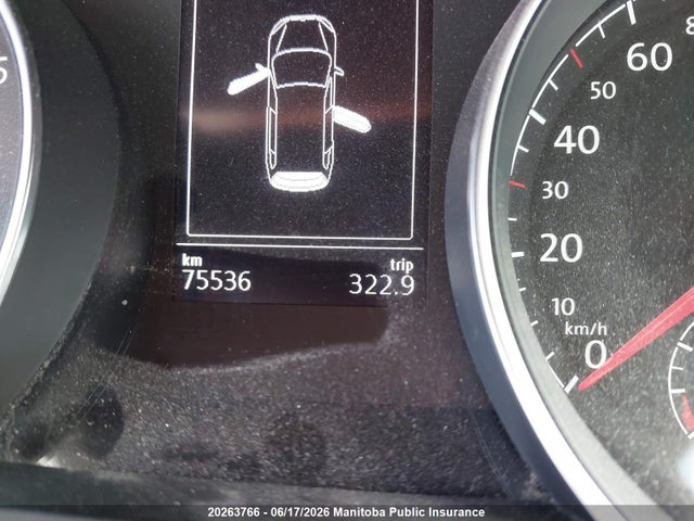 3VW117AU8KM524151 Volkswagen Golf Comfortline 1.8 Tsi 4moti