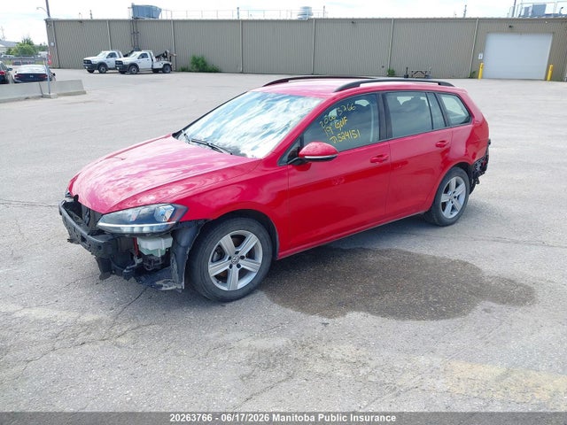3VW117AU8KM524151 Volkswagen Golf Comfortline 1.8 Tsi 4moti
