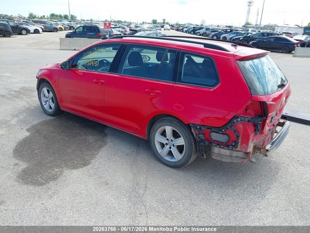 3VW117AU8KM524151 Volkswagen Golf Comfortline 1.8 Tsi 4moti