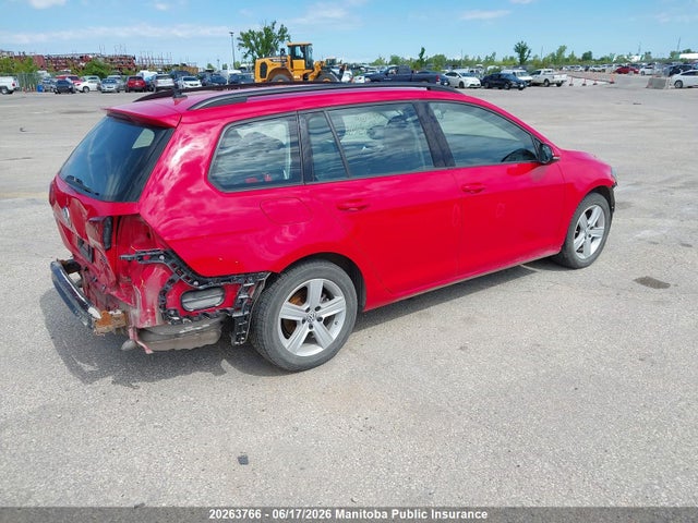 3VW117AU8KM524151 Volkswagen Golf Comfortline 1.8 Tsi 4moti