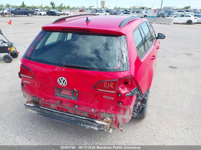 3VW117AU8KM524151 Volkswagen Golf Comfortline 1.8 Tsi 4moti