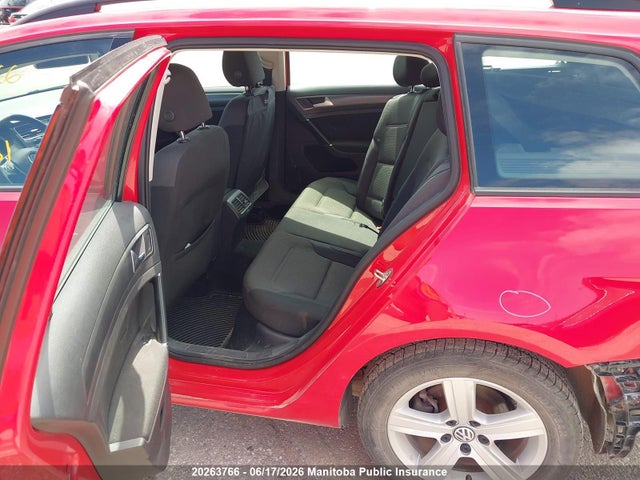 3VW117AU8KM524151 Volkswagen Golf Comfortline 1.8 Tsi 4moti