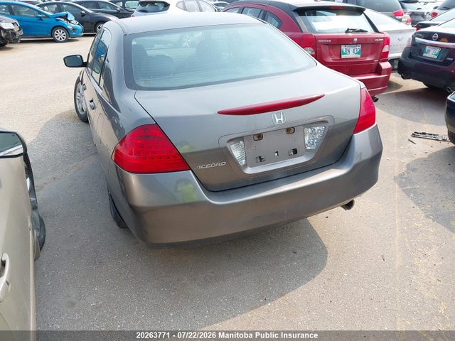 2006 Honda Accord Ex-l მანქანა იყიდება აუქციონზე, vin: 1HGCM55816A800095, აუქციონის ნომერი: 20263771