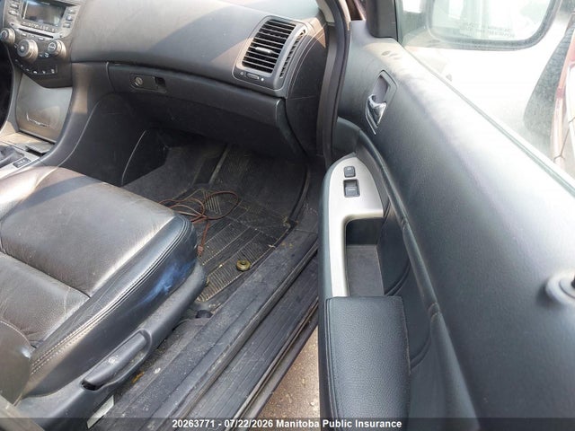 2006 Honda Accord Ex-l მანქანა იყიდება აუქციონზე, vin: 1HGCM55816A800095, აუქციონის ნომერი: 20263771