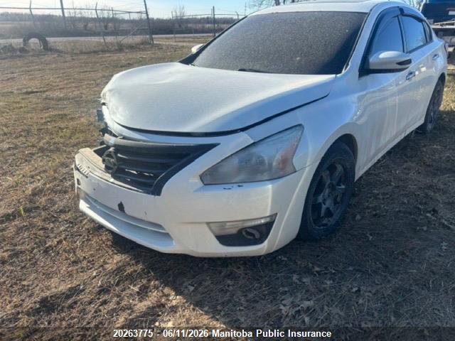 Продажа на аукционе авто 2015 Nissan Altima 3.5 Sl, vin: 1N4BL3AP6FN336251, номер лота: 20263775