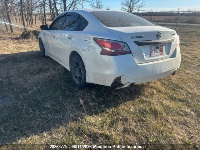 Продажа на аукционе авто 2015 Nissan Altima 3.5 Sl, vin: 1N4BL3AP6FN336251, номер лота: 20263775