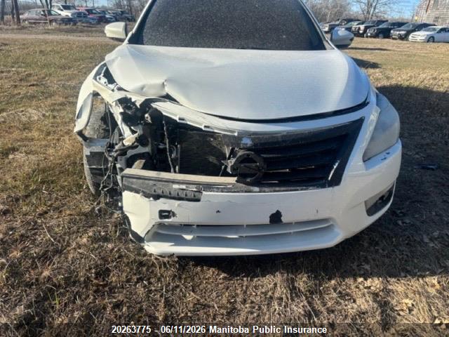 Продажа на аукционе авто 2015 Nissan Altima 3.5 Sl, vin: 1N4BL3AP6FN336251, номер лота: 20263775