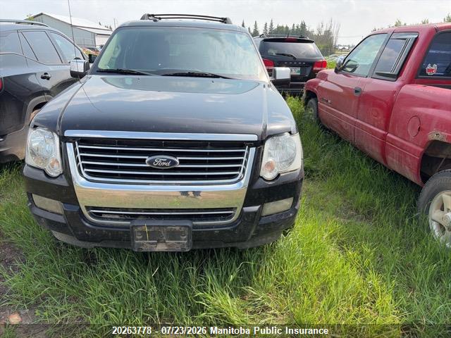 Продажа на аукционе авто 2010 Ford Explorer Limited, vin: 1FMEU8F87AUA31452, номер лота: 20263778