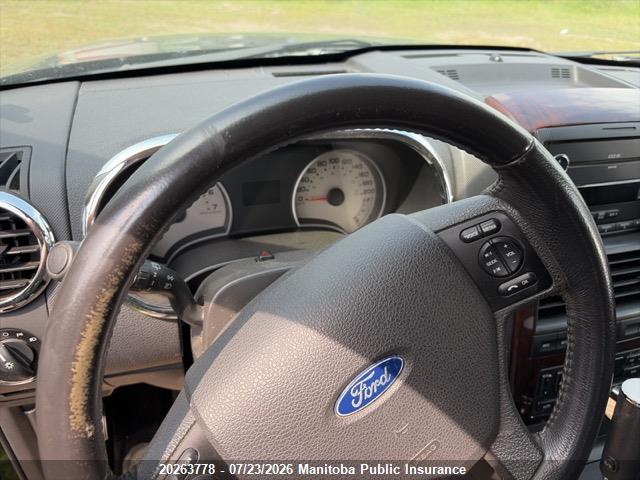 Продажа на аукционе авто 2010 Ford Explorer Limited, vin: 1FMEU8F87AUA31452, номер лота: 20263778