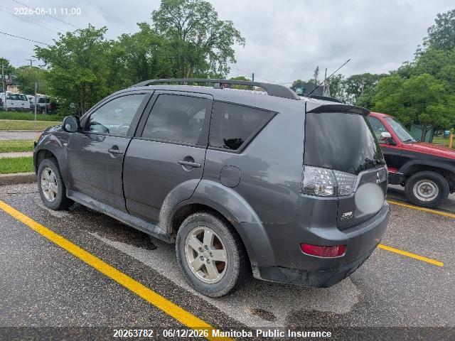 Продаж на аукціоні авто 2009 Mitsubishi Outlander Se, vin: JA4LS21WX9Z607368, номер лоту: 20263782