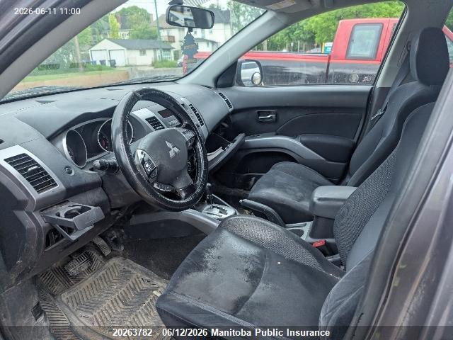 Продаж на аукціоні авто 2009 Mitsubishi Outlander Se, vin: JA4LS21WX9Z607368, номер лоту: 20263782