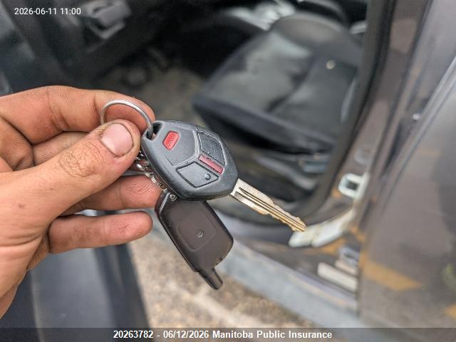 Продаж на аукціоні авто 2009 Mitsubishi Outlander Se, vin: JA4LS21WX9Z607368, номер лоту: 20263782