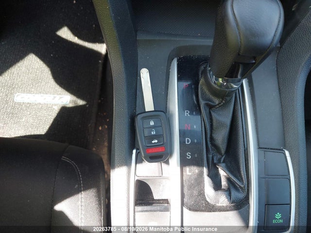Honda Civic Lx 2017 2HGFC2F51HH027104 Image 11