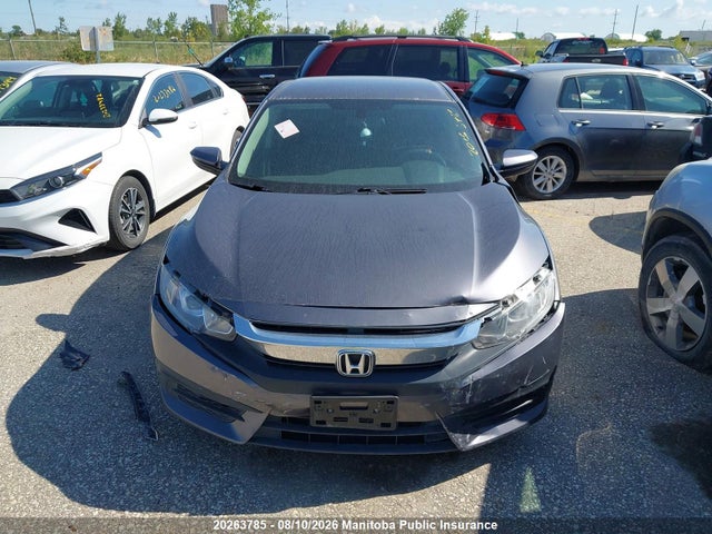 Honda Civic Lx 2017 2HGFC2F51HH027104 Image 13