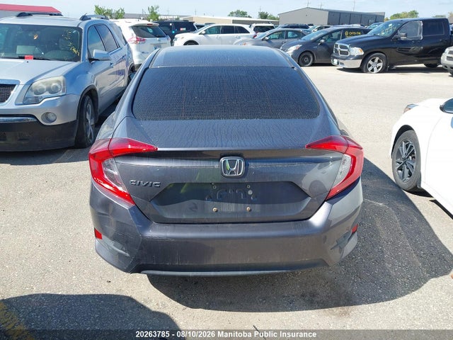 Honda Civic Lx 2017 2HGFC2F51HH027104 Image 17