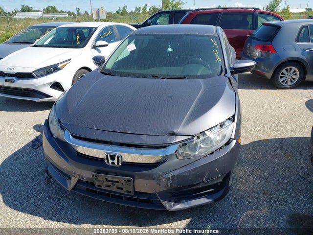 Honda Civic Lx 2017 2HGFC2F51HH027104 Image 6