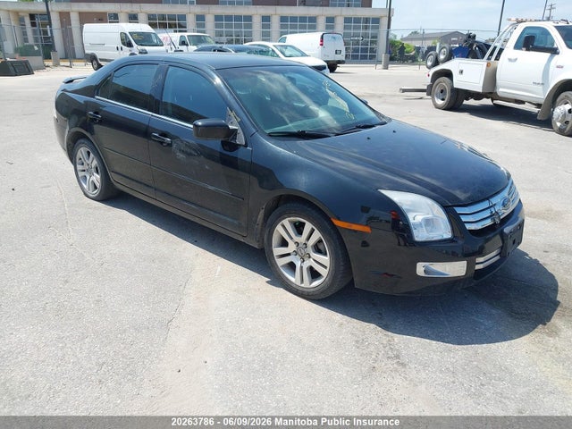 Продажа на аукционе авто 2007 Ford Fusion Sel, vin: 3FAHP08Z17R275121, номер лота: 20263786
