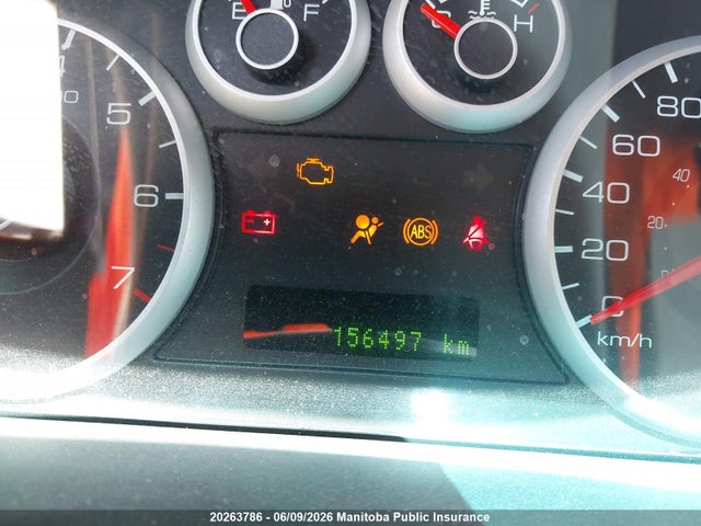 Продаж на аукціоні авто 2007 Ford Fusion Sel, vin: 3FAHP08Z17R275121, номер лоту: 20263786
