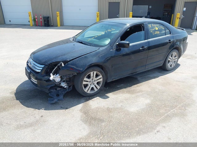 Продаж на аукціоні авто 2007 Ford Fusion Sel, vin: 3FAHP08Z17R275121, номер лоту: 20263786