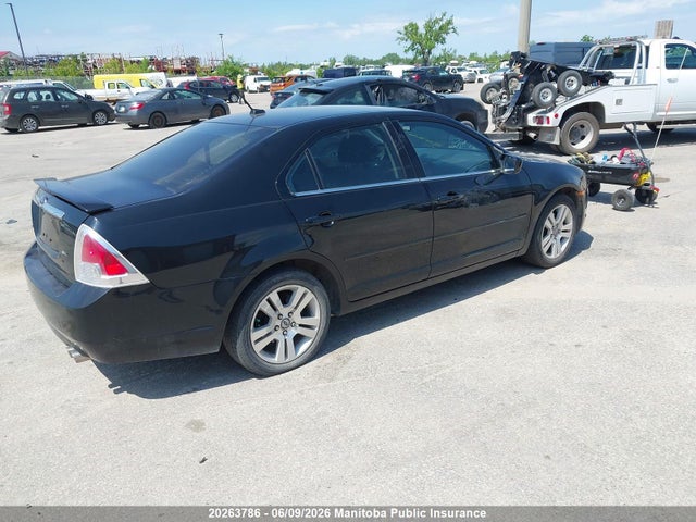 Продаж на аукціоні авто 2007 Ford Fusion Sel, vin: 3FAHP08Z17R275121, номер лоту: 20263786