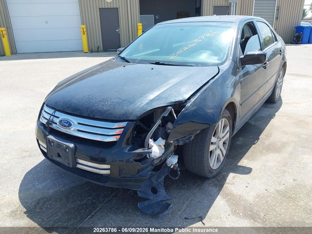 Продаж на аукціоні авто 2007 Ford Fusion Sel, vin: 3FAHP08Z17R275121, номер лоту: 20263786
