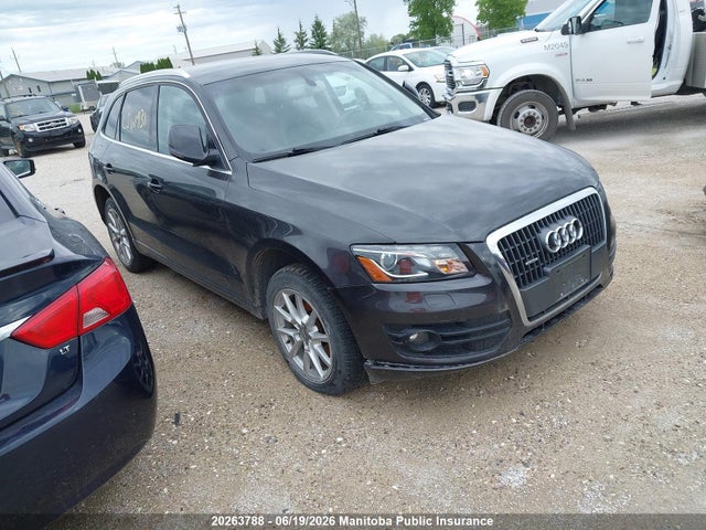20263788 :رقم المزاد ، WA1VFCFP0CA082234 vin ، 2012 Audi Q5 مزاد بيع