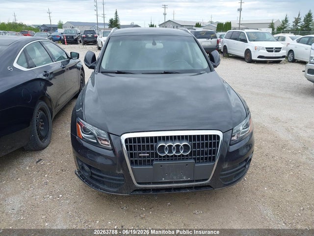 Продажа на аукционе авто 2012 Audi Q5, vin: WA1VFCFP0CA082234, номер лота: 20263788