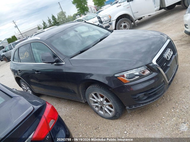 Продажа на аукционе авто 2012 Audi Q5, vin: WA1VFCFP0CA082234, номер лота: 20263788